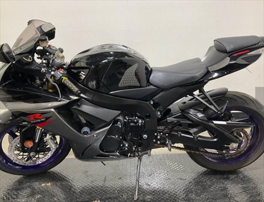 2018 Suzuki GSX R750