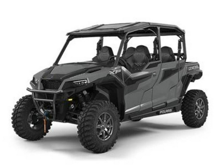 2023 Polaris GENERAL XP 4 1000 Premium