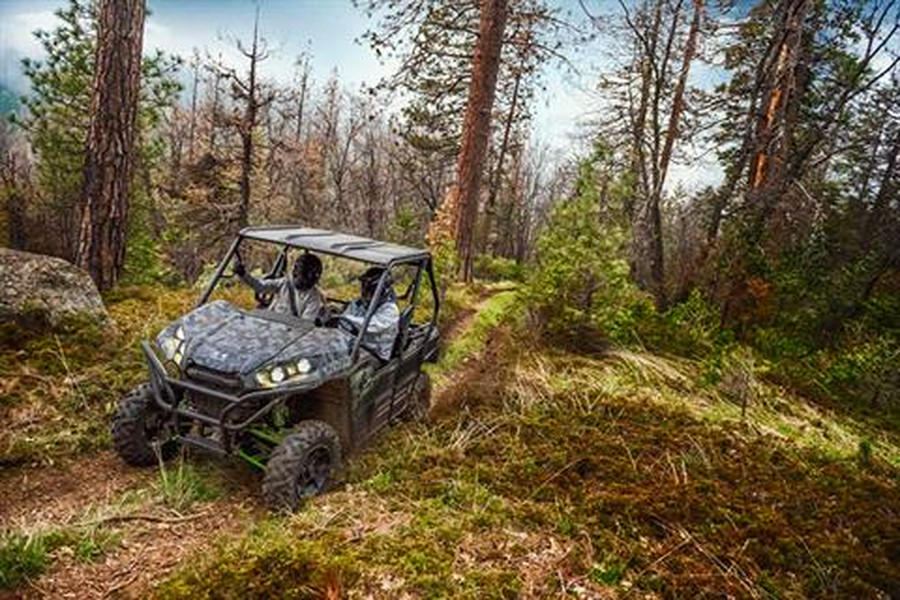 2019 Kawasaki Teryx LE