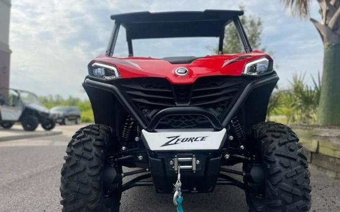 2024 CFMOTO ZFORCE 950 Trail