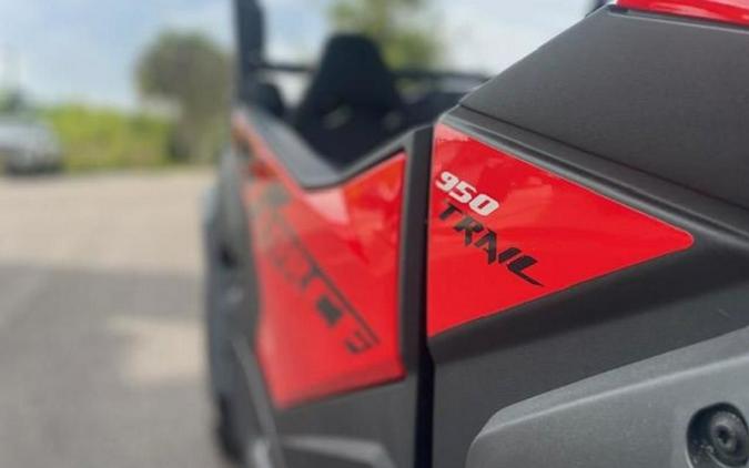 2024 CFMOTO ZFORCE 950 Trail