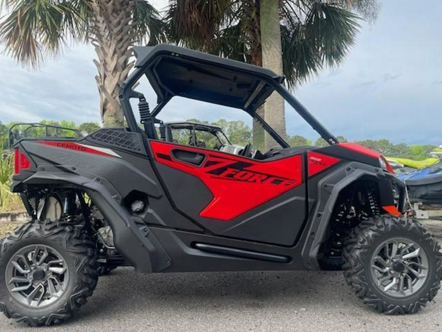 2024 CFMOTO ZFORCE 950 Trail