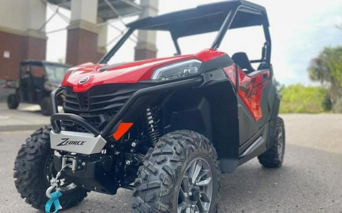 2024 CFMOTO ZFORCE 950 Trail