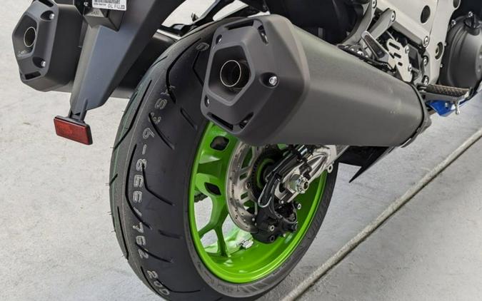 2024 Kawasaki Ninja® ZX™-14R 40th Anniversary Edition ABS