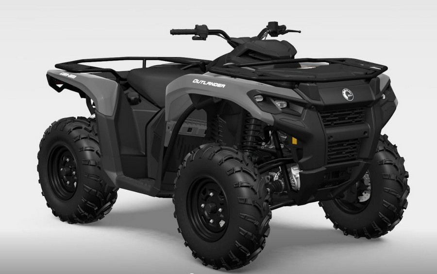 2025 Can-Am OUTLANDER DPS 700