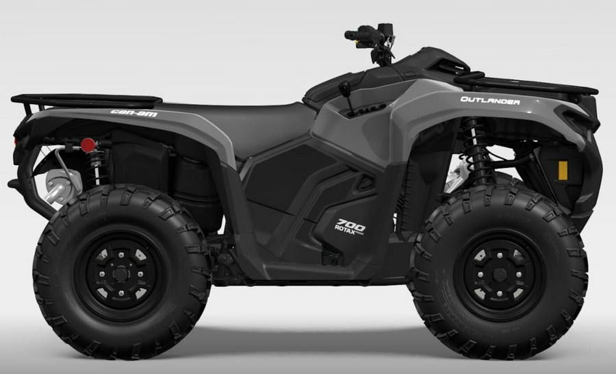 2025 Can-Am OUTLANDER DPS 700