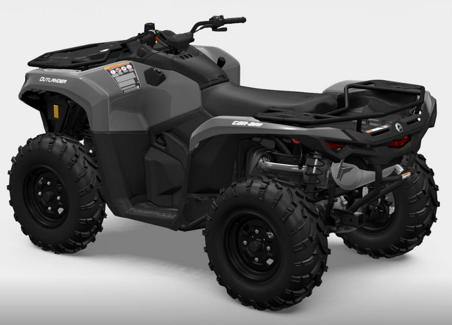 2025 Can-Am OUTLANDER DPS 700