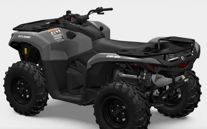 2025 Can-Am OUTLANDER DPS 700