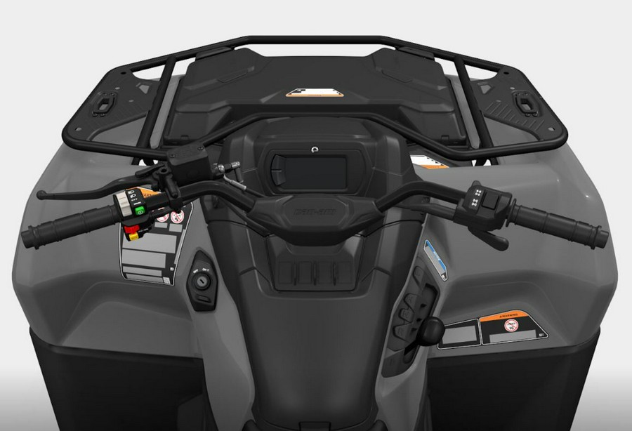 2025 Can-Am OUTLANDER DPS 700