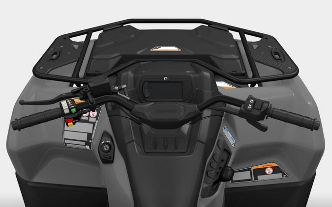 2025 Can-Am OUTLANDER DPS 700