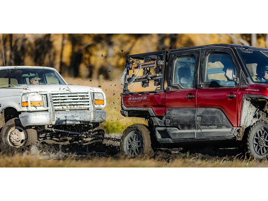 2024 Polaris Ranger Crew XD 1500 NorthStar Edition Premium