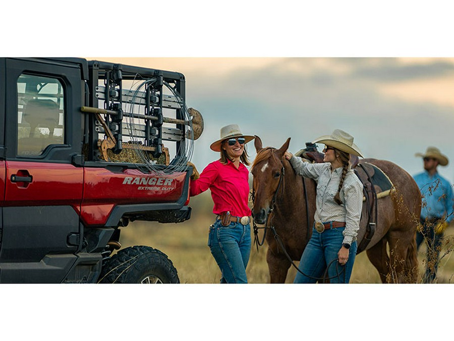 2024 Polaris Ranger Crew XD 1500 NorthStar Edition Premium