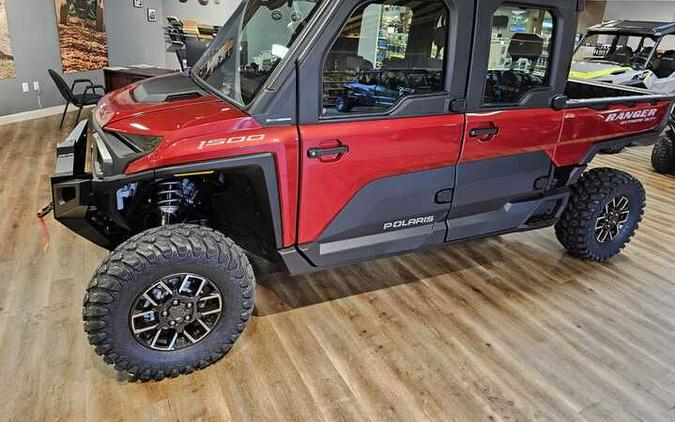 2024 Polaris Ranger Crew XD 1500 NorthStar Edition Premium