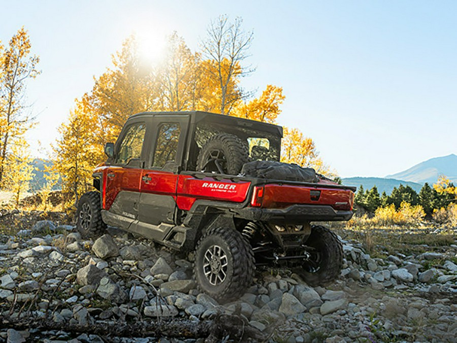 2024 Polaris Ranger Crew XD 1500 NorthStar Edition Premium