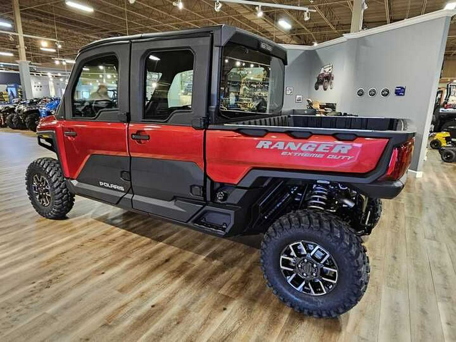 2024 Polaris Ranger Crew XD 1500 NorthStar Edition Premium