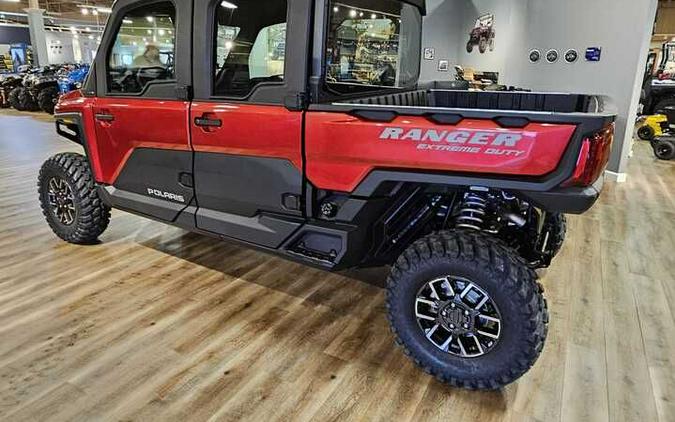 2024 Polaris Ranger Crew XD 1500 NorthStar Edition Premium