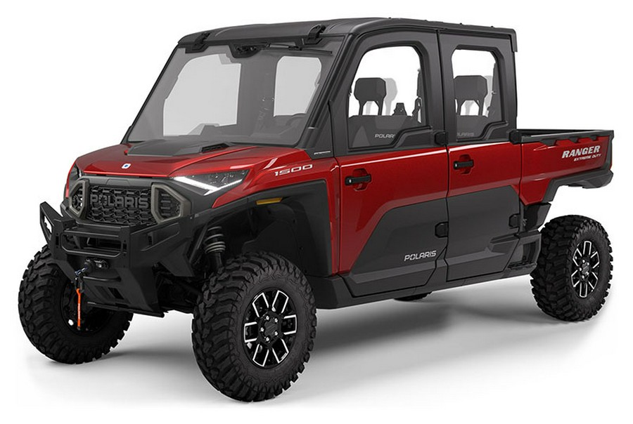 2024 Polaris Ranger Crew XD 1500 NorthStar Edition Premium