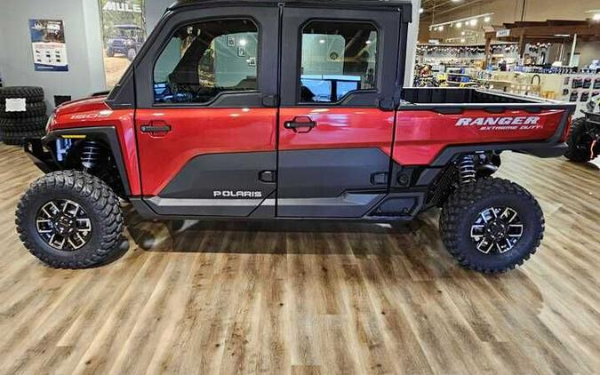 2024 Polaris Ranger Crew XD 1500 NorthStar Edition Premium