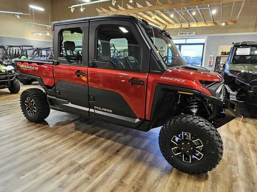 2024 Polaris Ranger Crew XD 1500 NorthStar Edition Premium