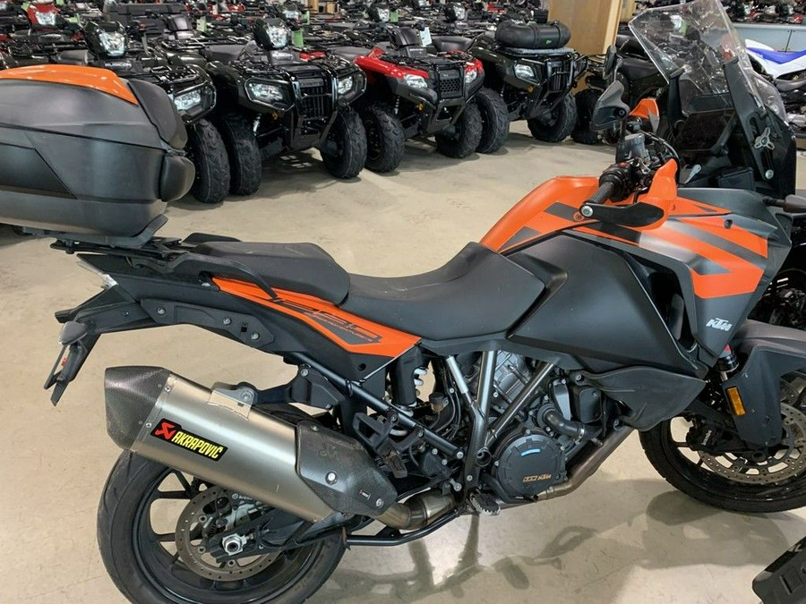 2019 KTM 1290 Super Adventure S