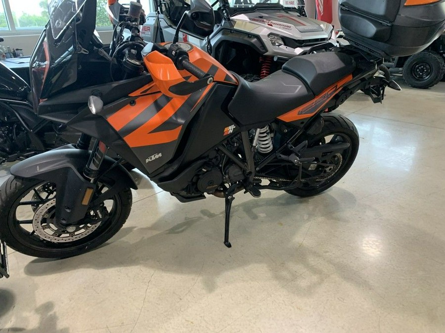 2019 KTM 1290 Super Adventure S