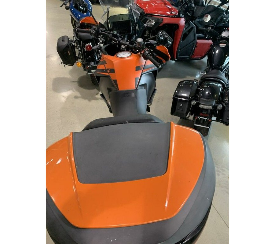 2019 KTM 1290 Super Adventure S