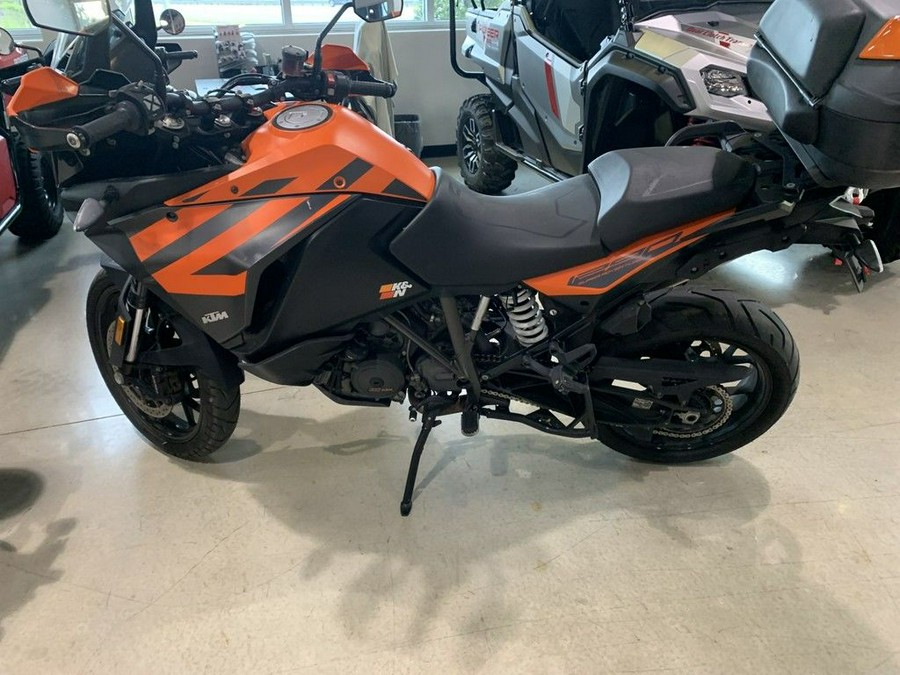 2019 KTM 1290 Super Adventure S