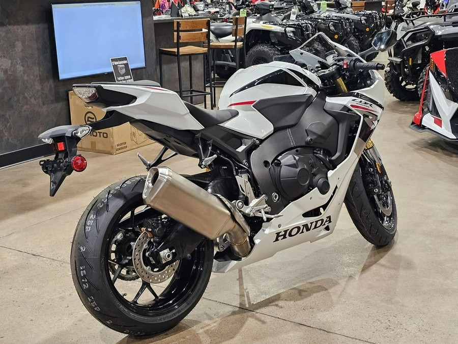 2026 Honda CBR1000RR ABS