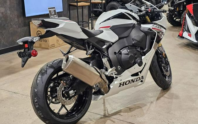 2026 Honda CBR1000RR ABS