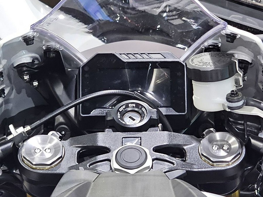 2026 Honda CBR1000RR ABS