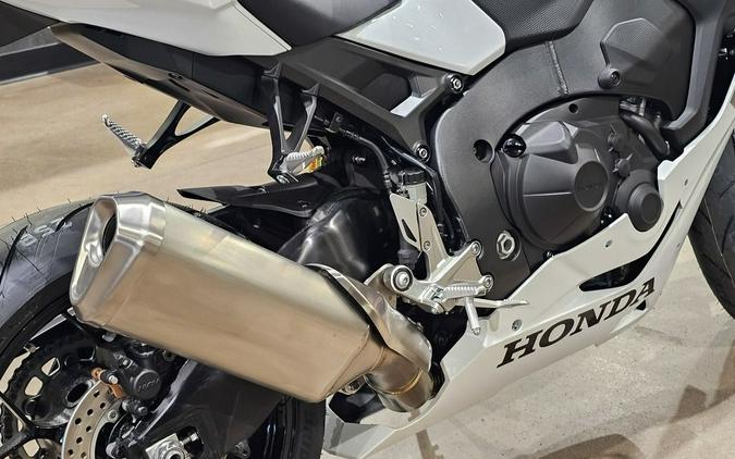 2026 Honda CBR1000RR ABS