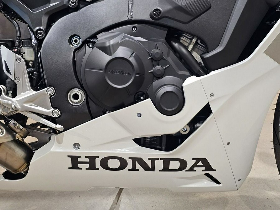 2026 Honda CBR1000RR ABS