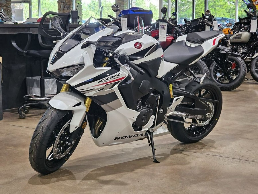 2026 Honda CBR1000RR ABS