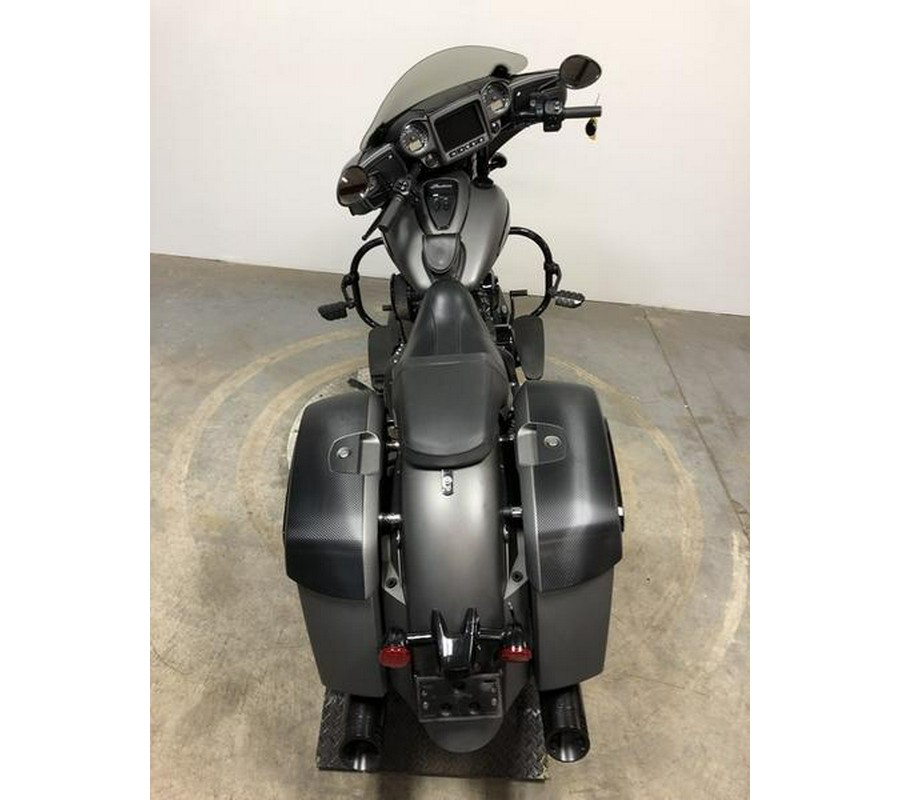 2020 Indian Motorcycle® Chieftain® Dark Horse® Titanium Smoke