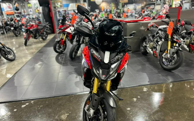 2026 Ducati MULTISTRADA V4 PIKES PEAK