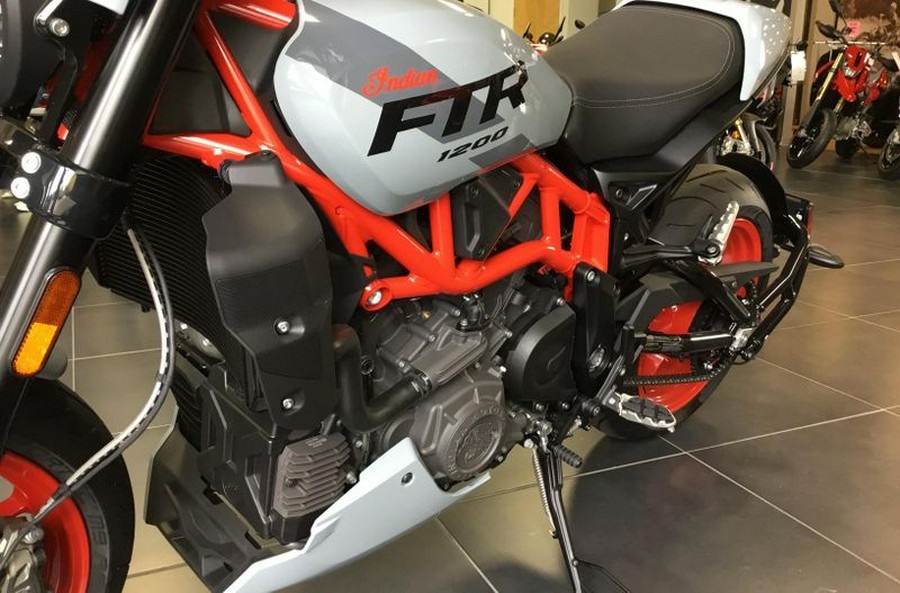 New 2024 Indian Motorcycle FTR SPORT