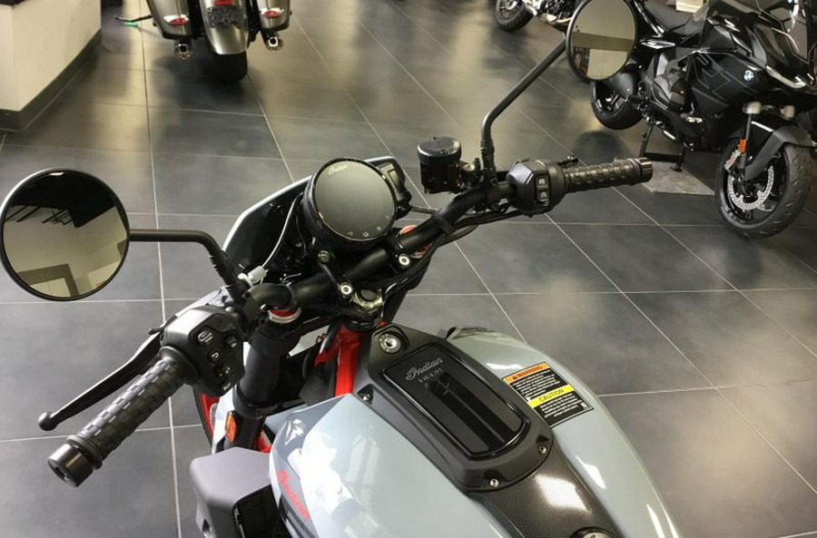 New 2024 Indian Motorcycle FTR SPORT