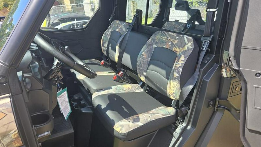 2026 Polaris® Ranger Crew XP 1000 NorthStar Edition Premium Polaris Pursuit Camo