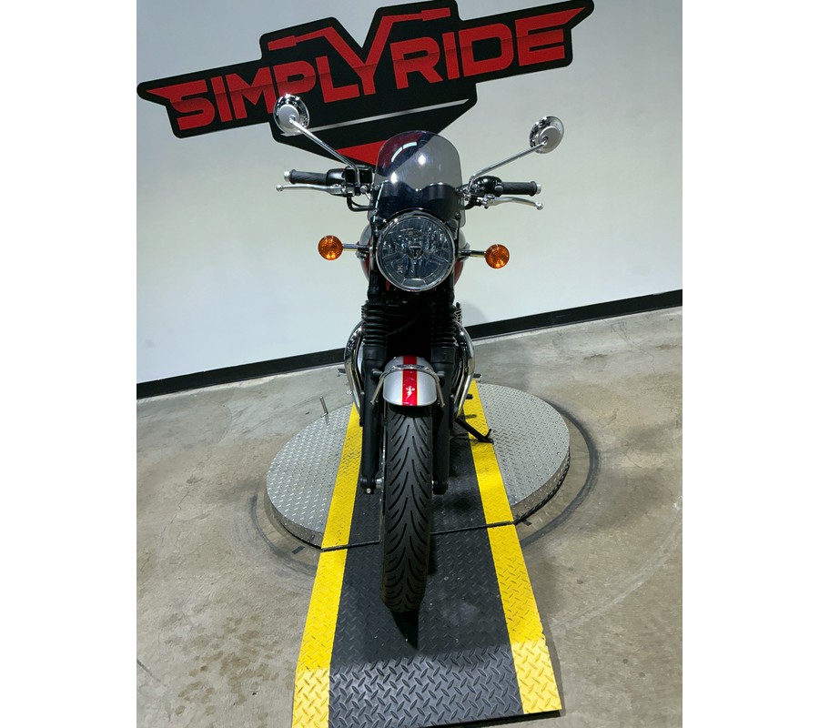 2025 Triumph Bonneville T120 Elvis Presley Limited Edition