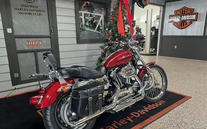 2006 Harley-Davidson® XL1200C - Sportster® 1200 Custom