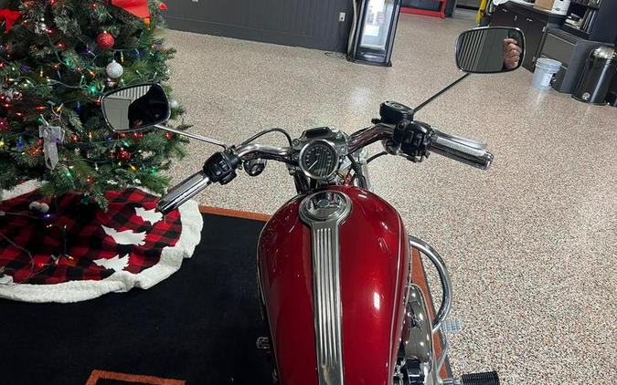 2006 Harley-Davidson® XL1200C - Sportster® 1200 Custom