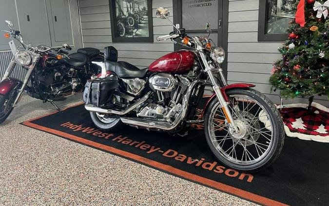 2006 Harley-Davidson® XL1200C - Sportster® 1200 Custom