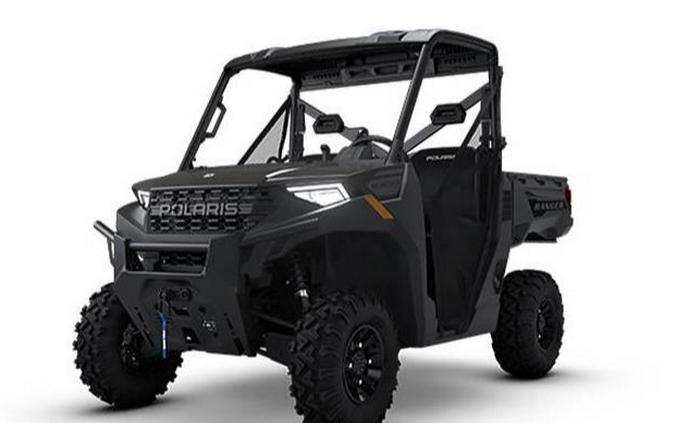 2026 Polaris Ranger® 1000 Premium Granite Gray