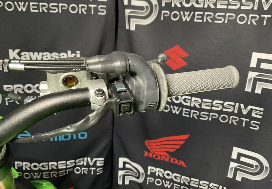 2026 Kawasaki KX™450