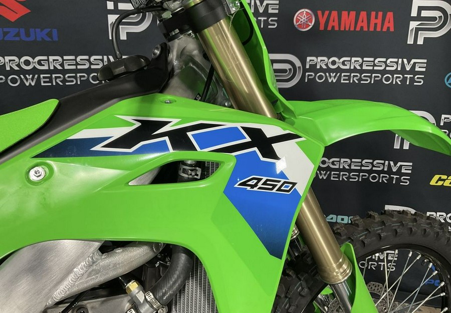 2026 Kawasaki KX™450