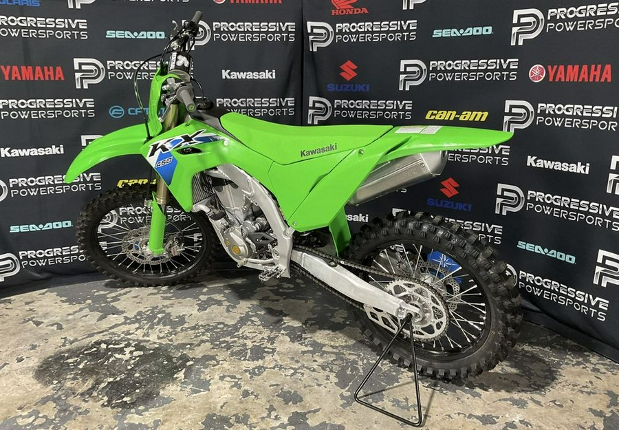 2026 Kawasaki KX™450