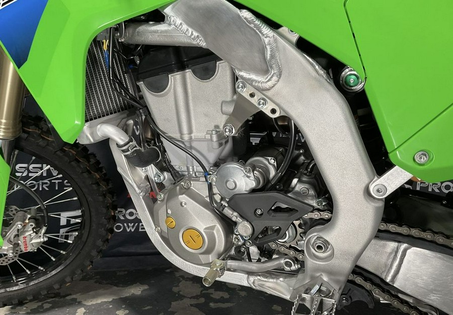 2026 Kawasaki KX™450