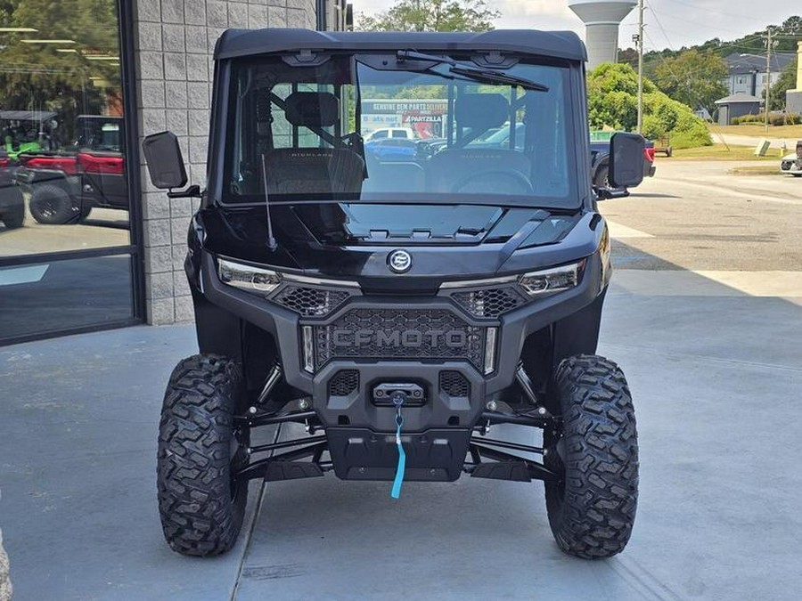 2026 CFMOTO UFORCE U10 Pro Highland