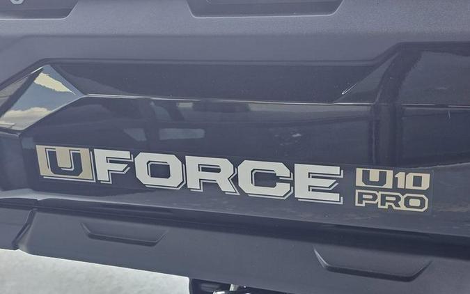 2026 CFMOTO UFORCE U10 Pro Highland