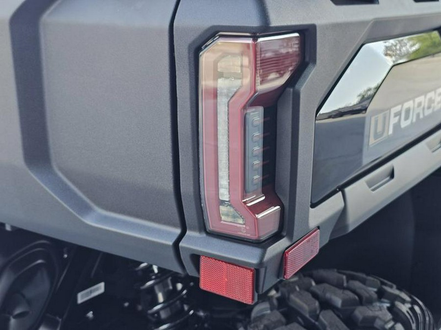 2026 CFMOTO UFORCE U10 Pro Highland